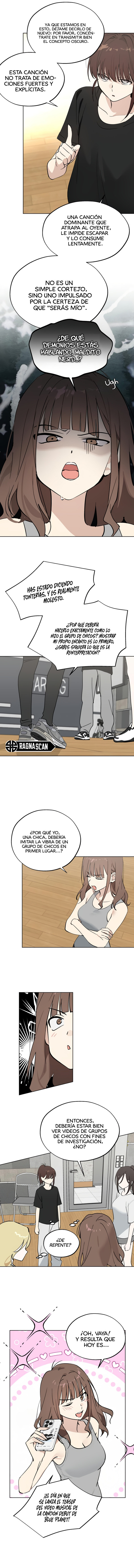 Quien es esa idol Capitulo 59 página 6