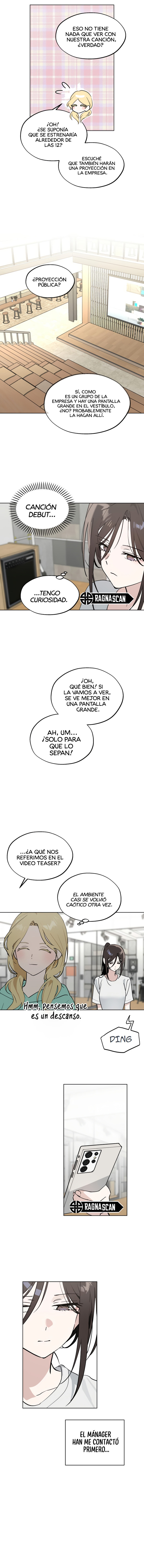 Quien es esa idol Capitulo 59 página 7