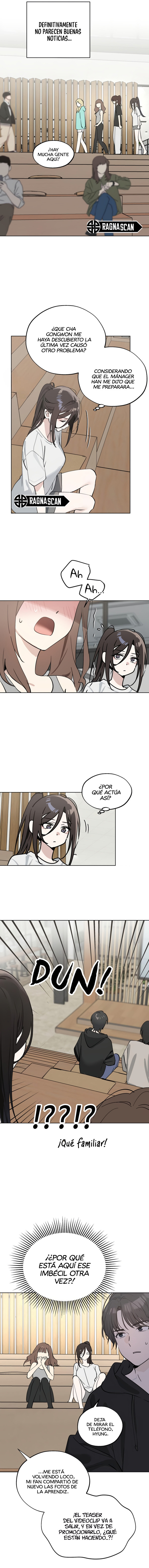Quien es esa idol Capitulo 59 página 8