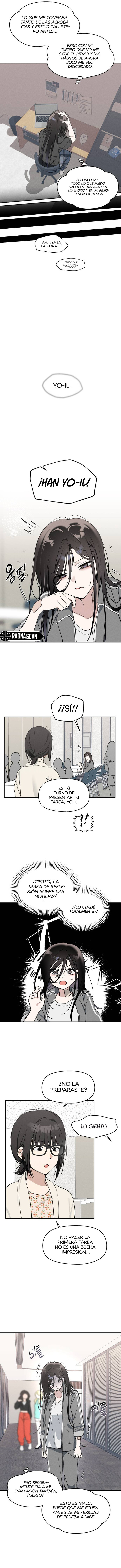 Quien es esa idol Capitulo 6 página 10