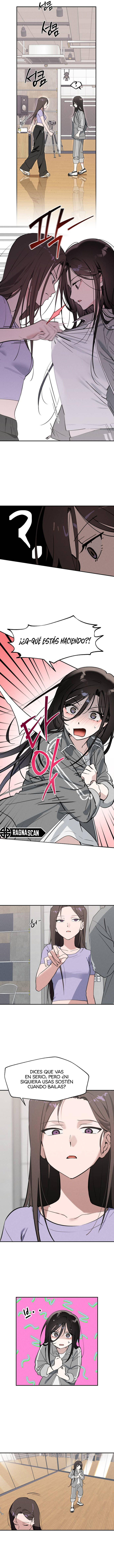 Quien es esa idol Capitulo 6 página 3