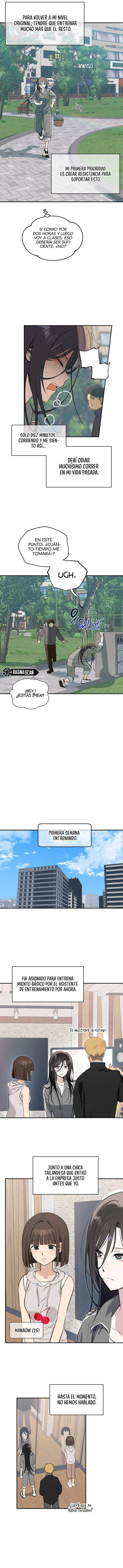 Quien es esa idol Capitulo 6 página 5