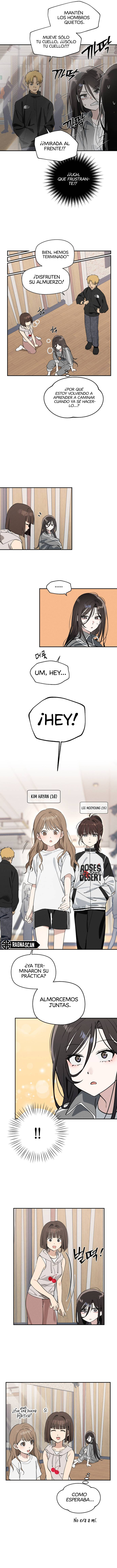 Quien es esa idol Capitulo 6 página 6
