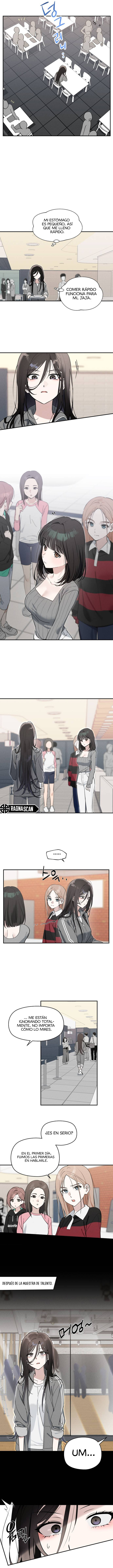 Quien es esa idol Capitulo 6 página 7