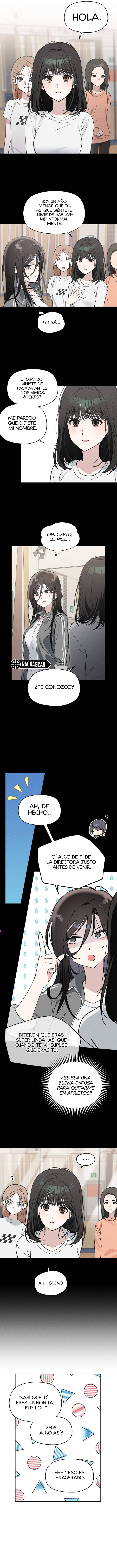 Quien es esa idol Capitulo 6 página 8
