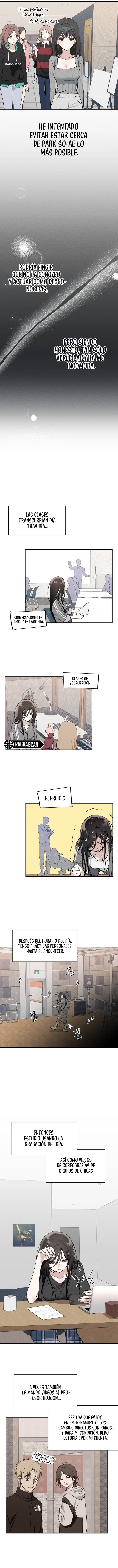 Quien es esa idol Capitulo 6 página 9