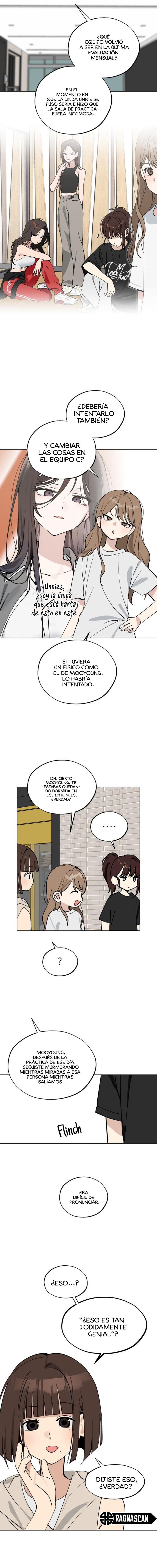 Quien es esa idol Capitulo 60 página 13
