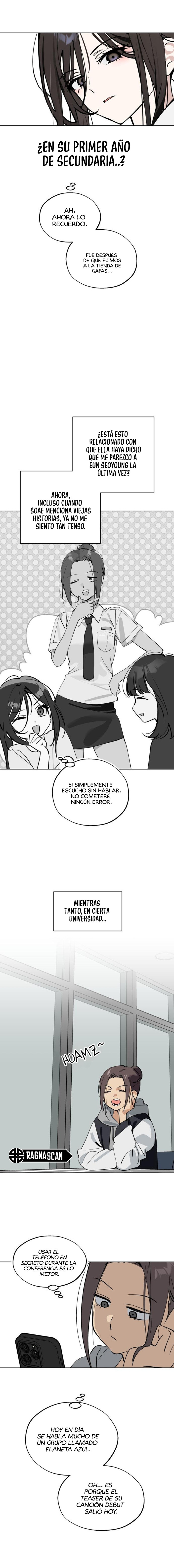 Quien es esa idol Capitulo 60 página 18