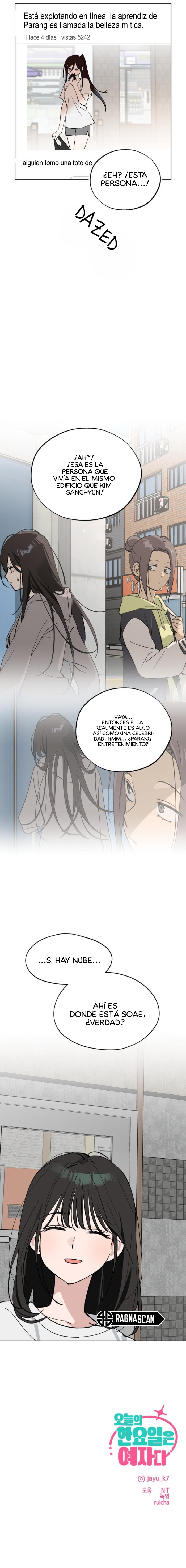 Quien es esa idol Capitulo 60 página 19