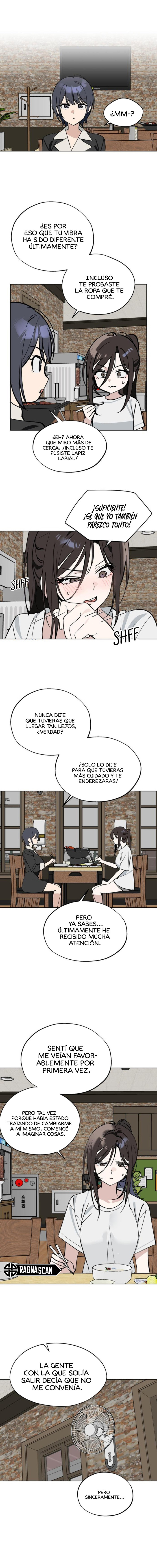 Quien es esa idol Capitulo 60 página 6