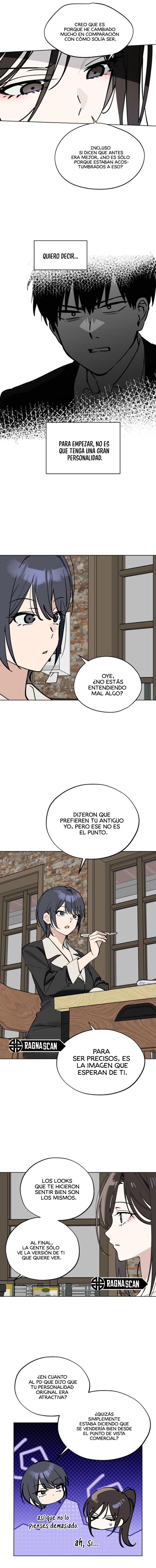 Quien es esa idol Capitulo 60 página 7