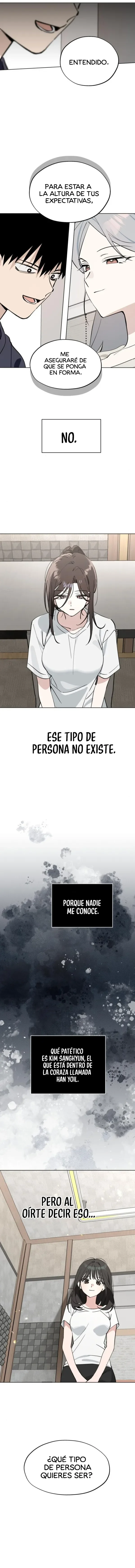 Quien es esa idol Capitulo 61 página 10
