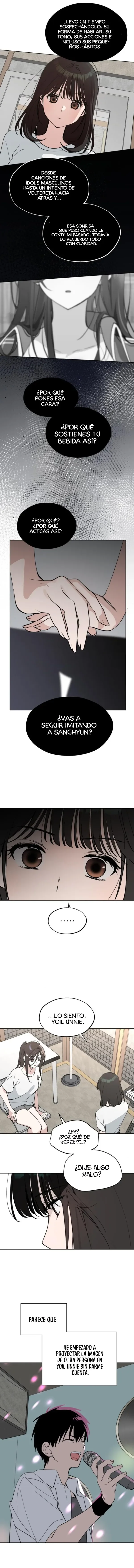 Quien es esa idol Capitulo 61 página 12
