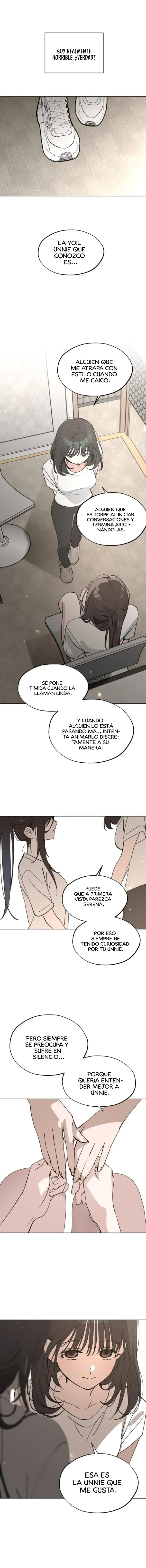 Quien es esa idol Capitulo 61 página 13
