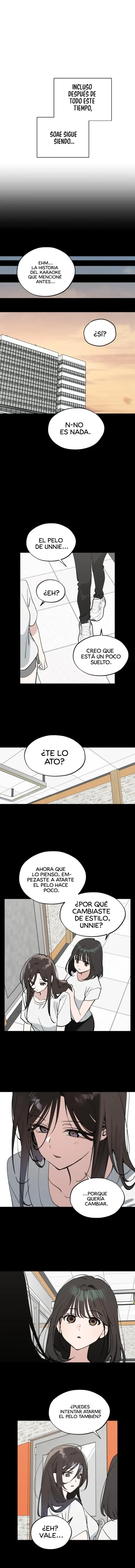 Quien es esa idol Capitulo 61 página 15