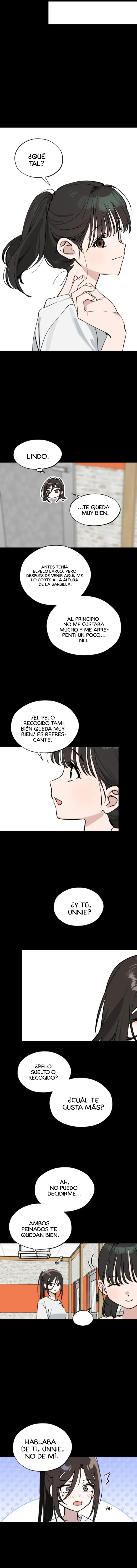 Quien es esa idol Capitulo 61 página 16