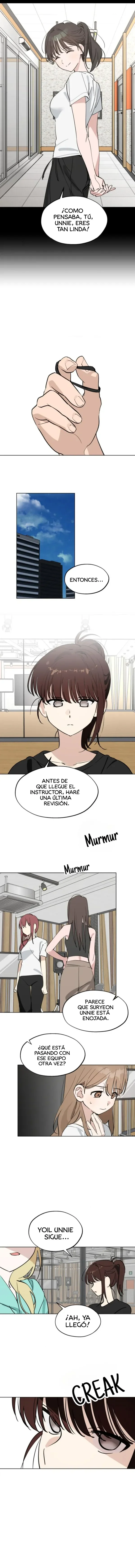 Quien es esa idol Capitulo 61 página 17