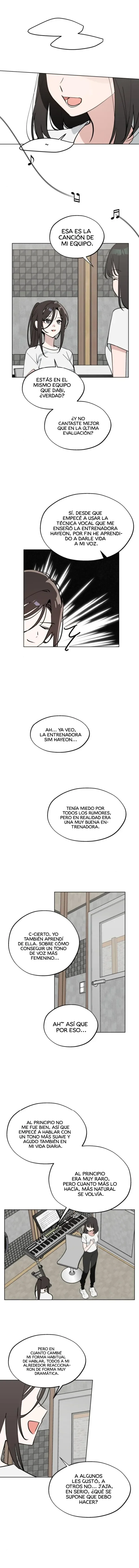 Quien es esa idol Capitulo 61 página 2