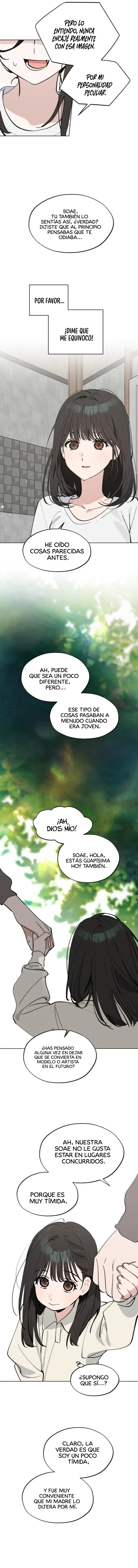 Quien es esa idol Capitulo 61 página 3