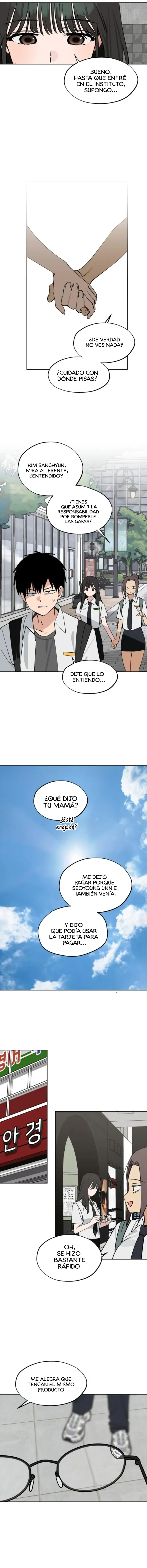 Quien es esa idol Capitulo 61 página 4
