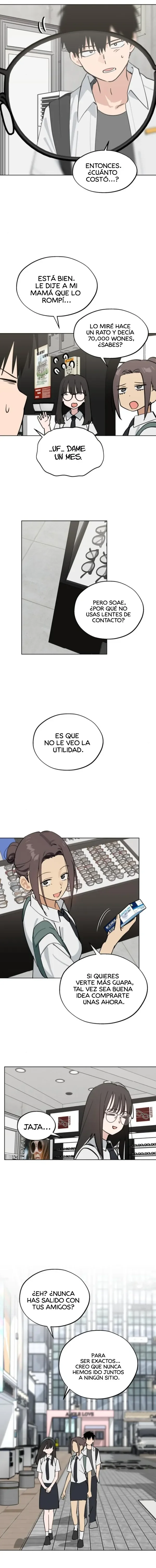 Quien es esa idol Capitulo 61 página 5