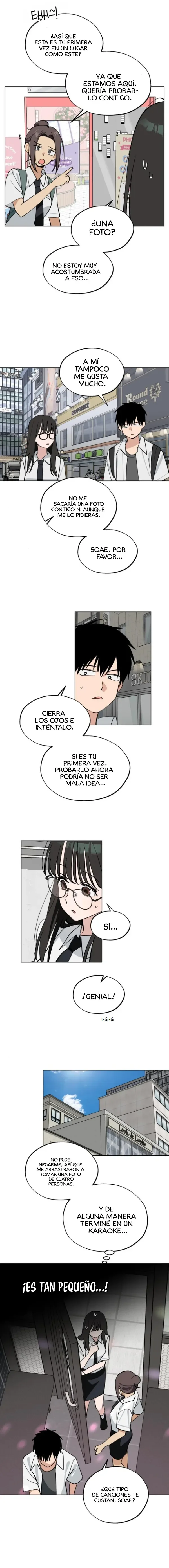 Quien es esa idol Capitulo 61 página 6