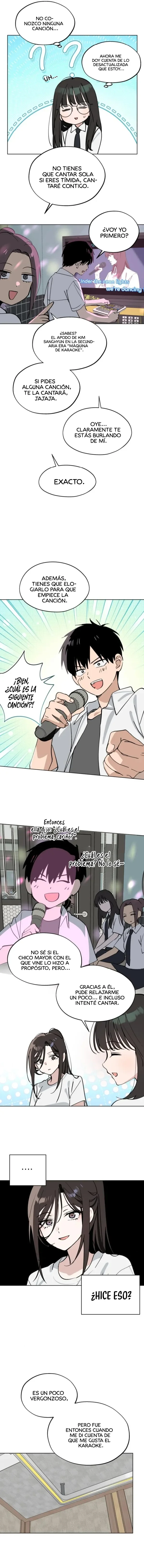 Quien es esa idol Capitulo 61 página 7