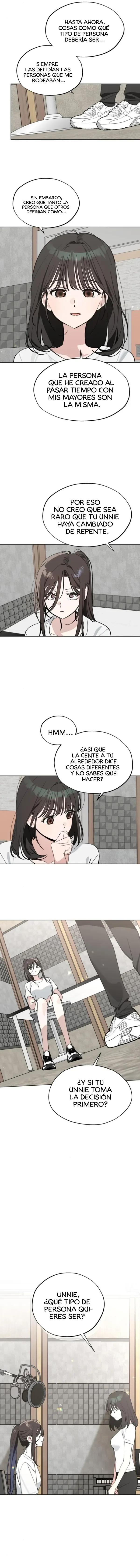 Quien es esa idol Capitulo 61 página 8