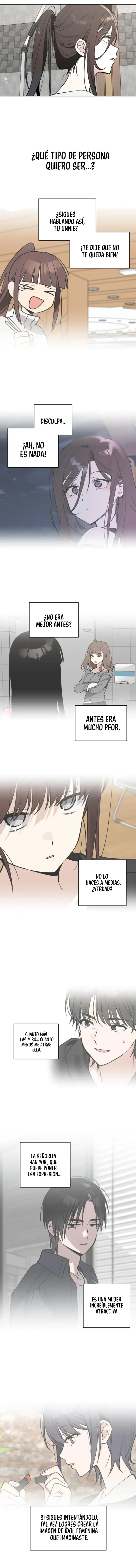 Quien es esa idol Capitulo 61 página 9
