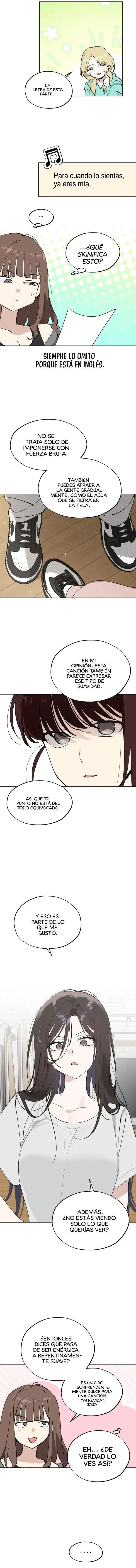 Quien es esa idol Capitulo 62 página 10