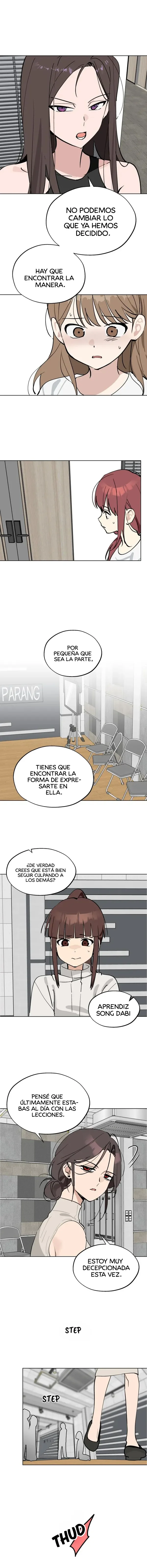 Quien es esa idol Capitulo 62 página 12