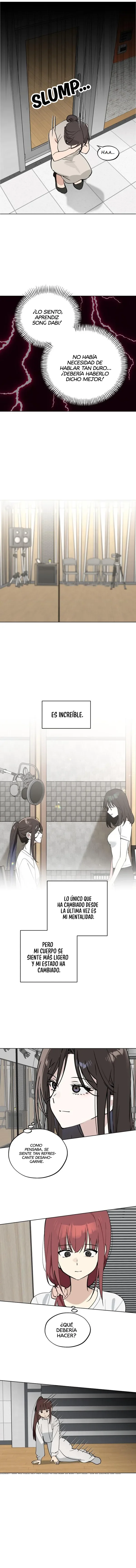 Quien es esa idol Capitulo 62 página 13