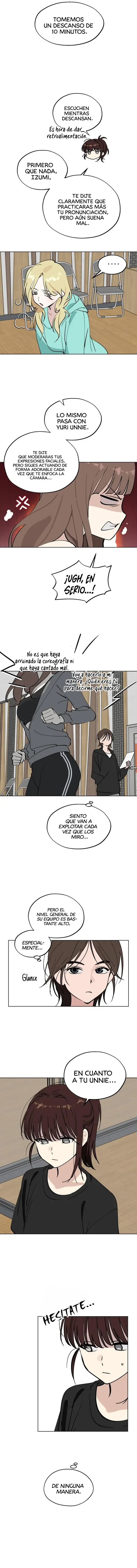 Quien es esa idol Capitulo 62 página 4