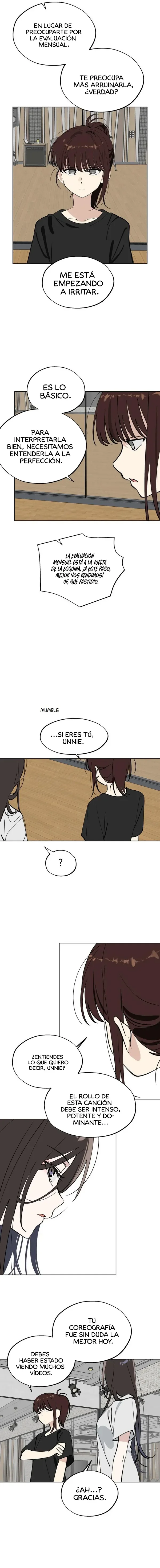 Quien es esa idol Capitulo 62 página 6