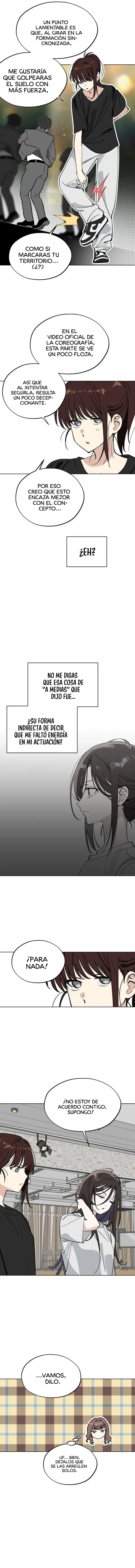 Quien es esa idol Capitulo 62 página 7