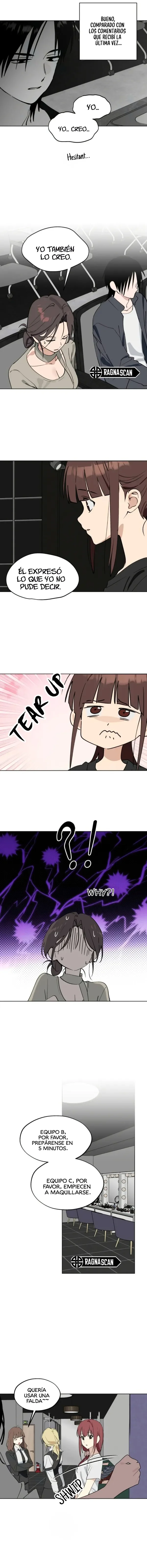 Quien es esa idol Capitulo 63 página 11