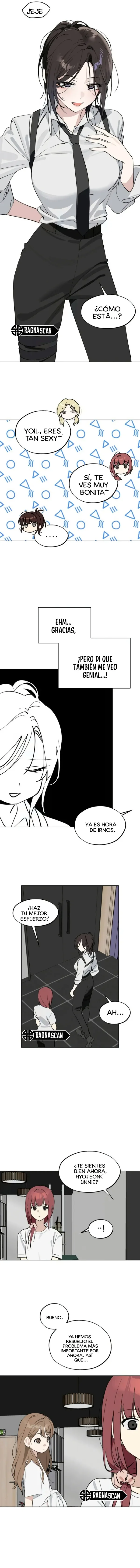 Quien es esa idol Capitulo 63 página 12