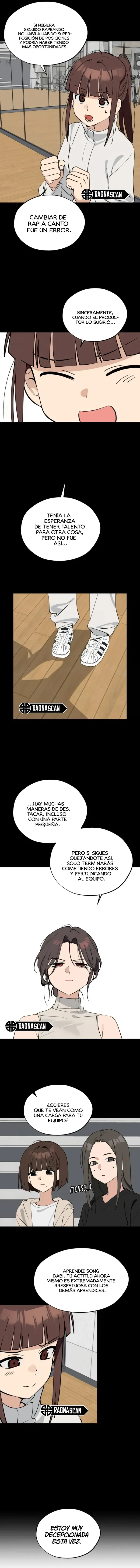 Quien es esa idol Capitulo 63 página 5