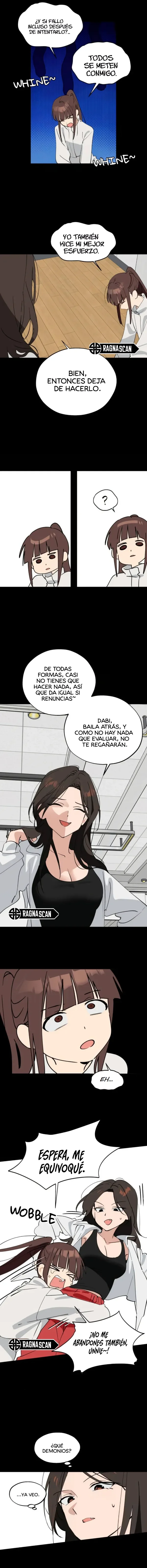 Quien es esa idol Capitulo 63 página 7