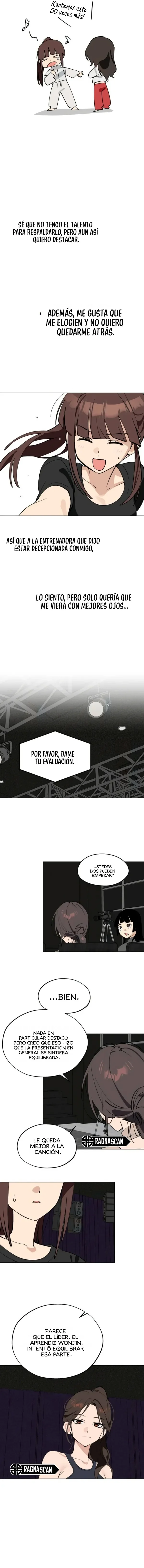 Quien es esa idol Capitulo 63 página 9