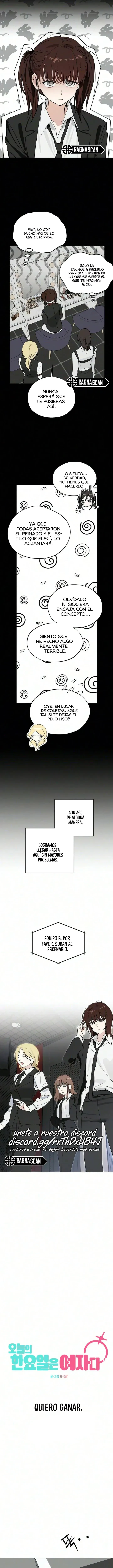 Quien es esa idol Capitulo 64 página 10