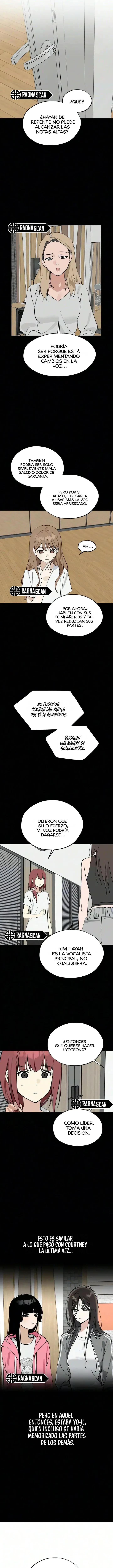 Quien es esa idol Capitulo 64 página 12