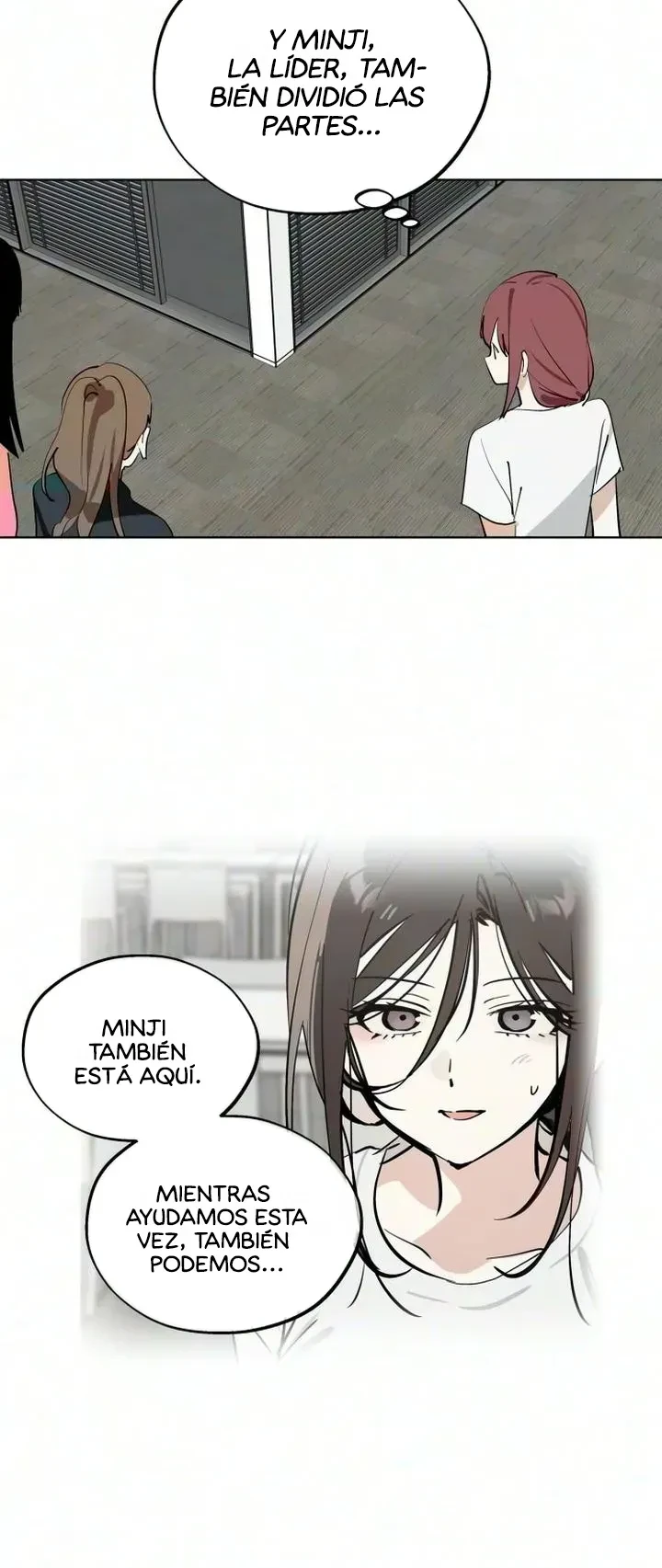 Quien es esa idol Capitulo 64 página 13