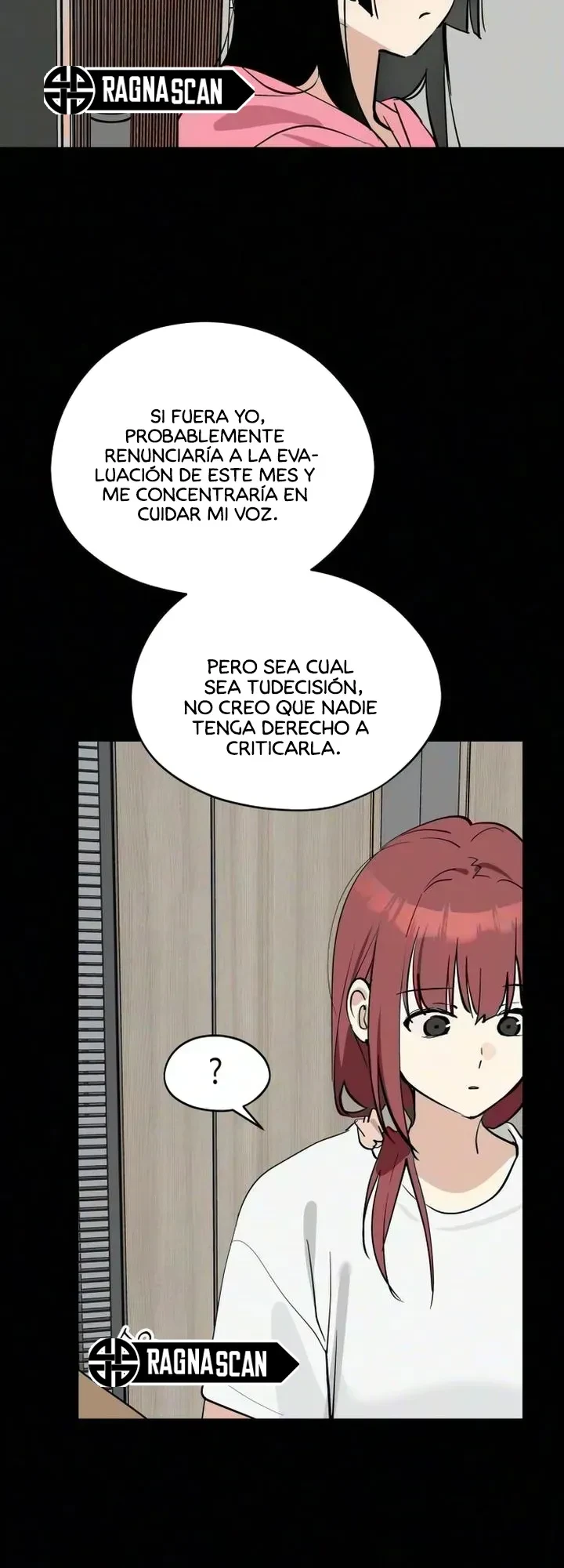 Quien es esa idol Capitulo 64 página 15