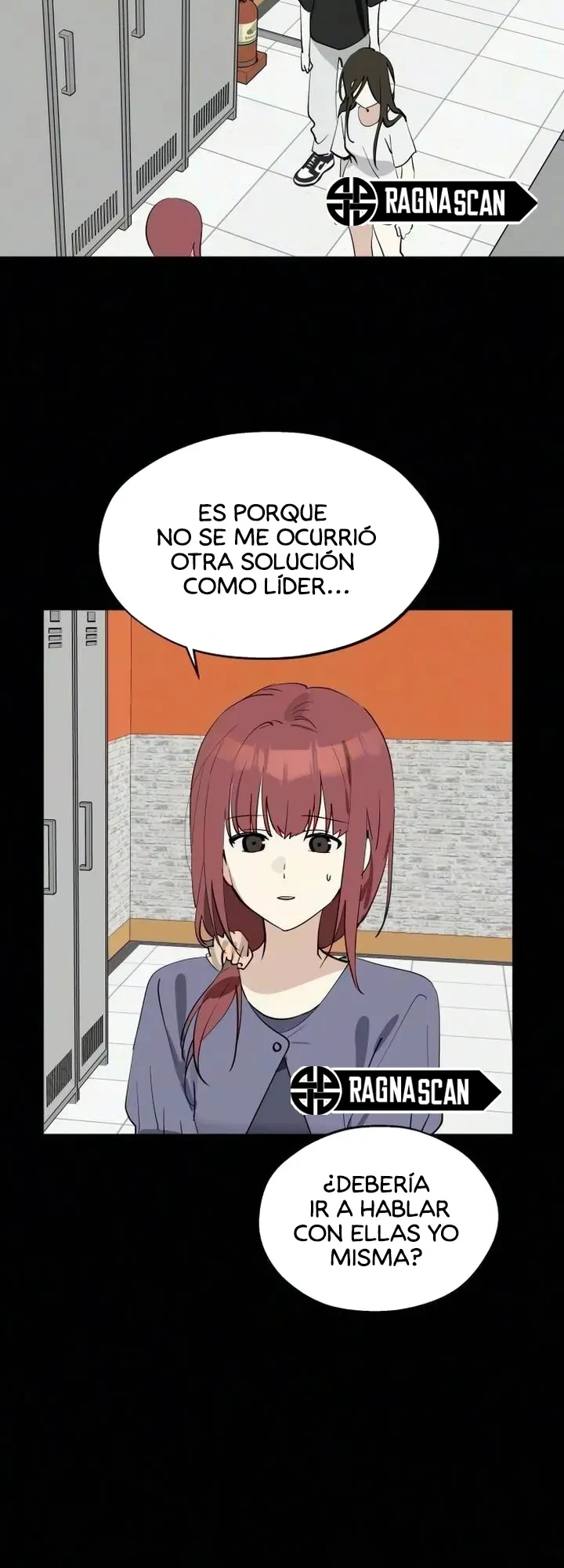 Quien es esa idol Capitulo 64 página 17