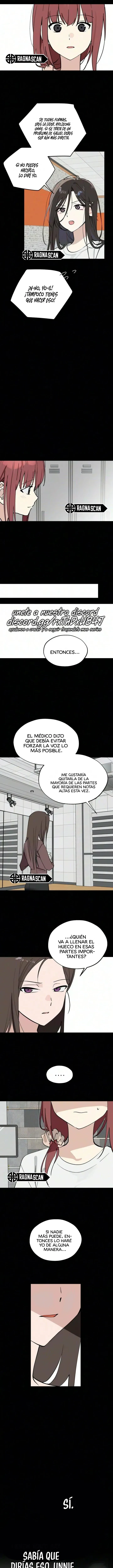 Quien es esa idol Capitulo 64 página 18