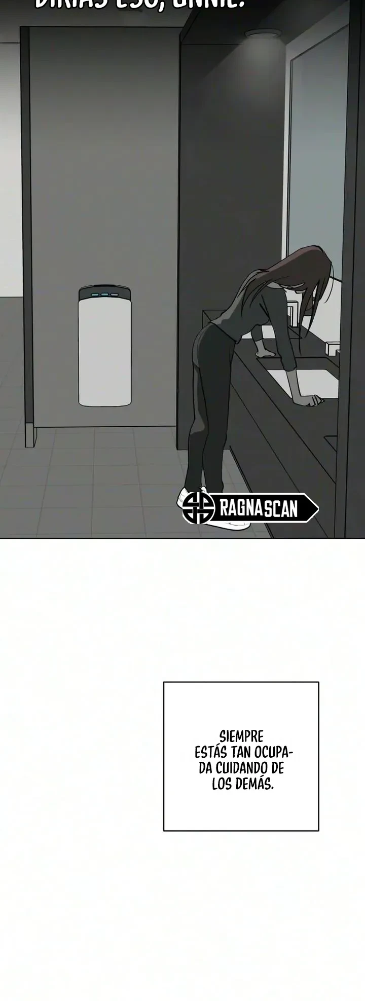 Quien es esa idol Capitulo 64 página 19
