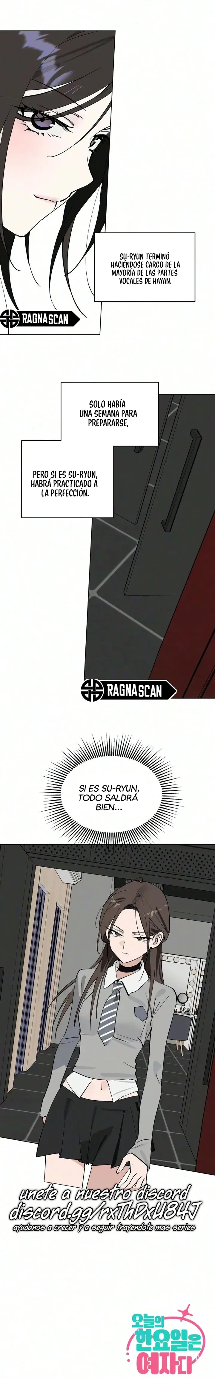 Quien es esa idol Capitulo 64 página 22