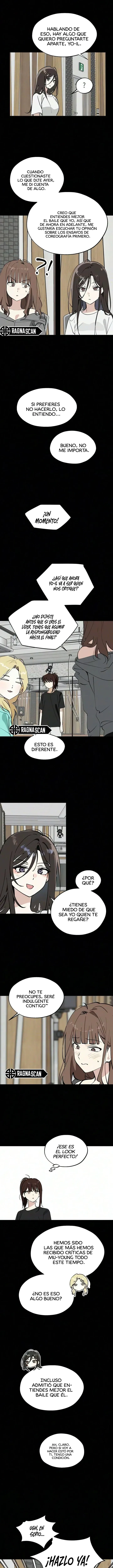 Quien es esa idol Capitulo 64 página 8