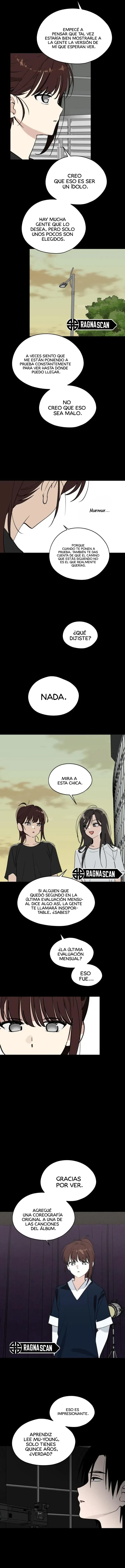 Quien es esa idol Capitulo 65 página 10